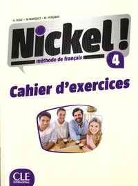 Méthode de français 4 Nickel !