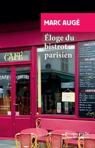 Eloge du bistrot parisien
