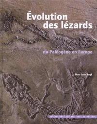 Evolution des lézards du Paléogène en Europe