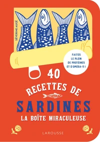 40 recettes de sardines