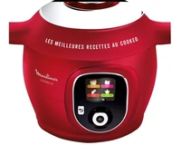 Les meilleures recettes au Cookeo