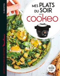 Mes Plats du soir avec Cookeo