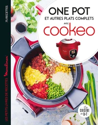 One pot et autres plats complets avec Cookeo