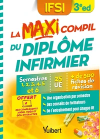 La maxi compil du diplôme infirmier