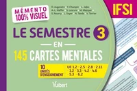 Le semestre 3 en 145 cartes mentales IFSI