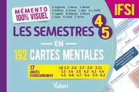 Les semestres 4-5 en 192 cartes mentales IFSI