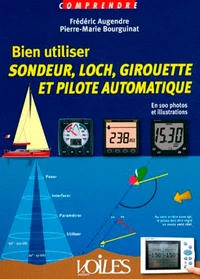 Bien utiliser sondeur, loch, girouette et pilote automatique