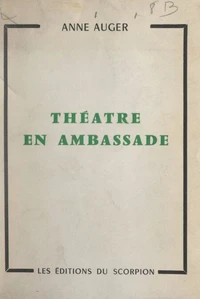 Théâtre en ambassade