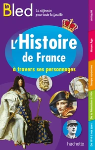 L'Histoire de France à travers ses personnages