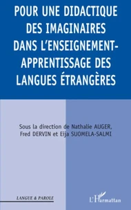 Pour une didactique des imaginaires dans l'enseignement-apprentissage des langues étrangères