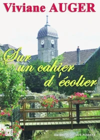 Sur un cahier d'écolier