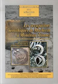Les occupations néolithiques de Macherin à Monéteau (Yonne)