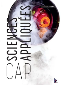 CAP sciences appliquées
