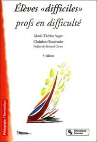 Elèves "difficiles", profs en difficulté