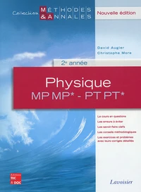 Physique MP MP* - PT PT* 2e année