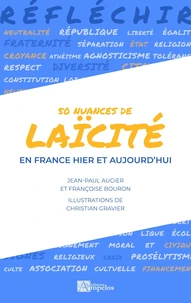 50 nuances de laïcité en france hier et aujourd'hui