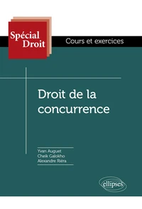 Droit de la concurrence