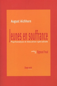 Jeunes en souffrance - Psychanalyse et éducation spécialisée.pdf
