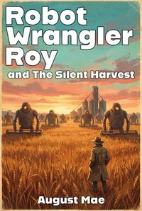 Robot Wrangler Roy and The Silent Harvest