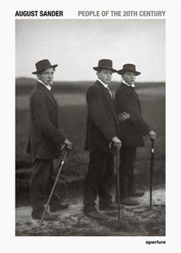 August Sander - People of the 20th Century.