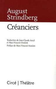 August Strindberg - Créanciers.