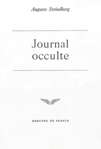 August Strindberg - Journal Occulte.
