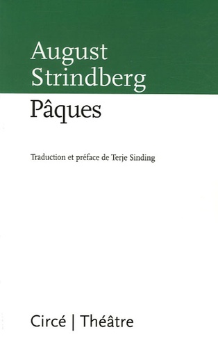 August Strindberg - Pâques.