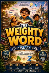 The Weighty Word Vocabulary Book