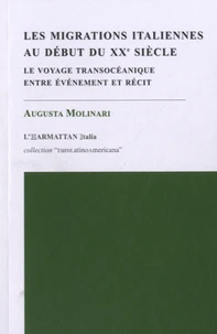 Les migrations italiennes au début du XXe siècle