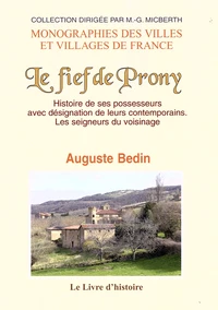Le fief de Prosny