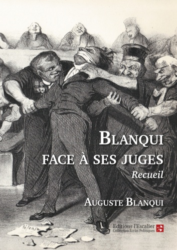 Auguste Blanqui face à ses juges