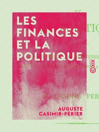 Les Finances et la Politique