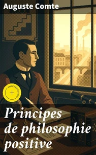 Principes de philosophie positive
