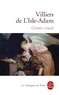 Auguste de Villiers de L'Isle-Adam - Contes cruels. (suivi de) Nouveaux contes cruels.