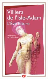 Ebook forum rapidshare télécharger L'Eve future PDB par Auguste de Villiers de L'Isle-Adam