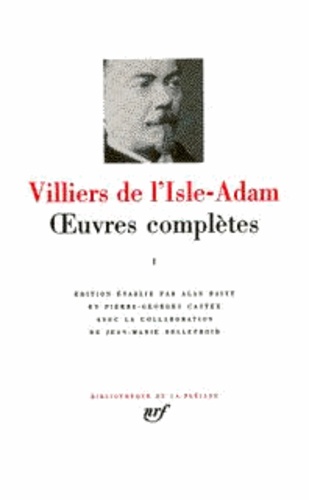 Oeuvres complètes. Tome 1