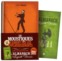 Les moustiques n'aiment pas les applaudissements