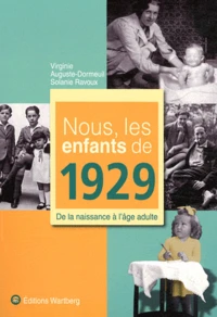Nous, les enfants de 1929
