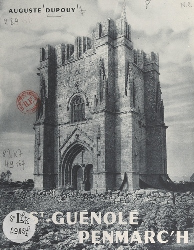 St Guénolé Penmarc'h