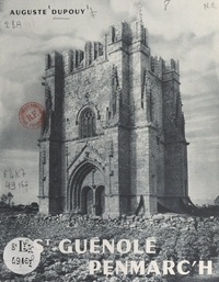 Auguste Dupouy et Jos Le Doaré - St Guénolé Penmarc'h.