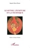 Auguste Eyene Essono - Le mythe, l'écriture et la technique.