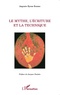 Auguste Eyene Essono - Le mythe, l'écriture et la technique.