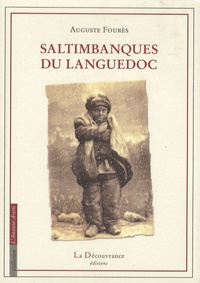 Auguste Fourès - Saltimbanques du Languedoc.