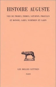 Histoire Auguste T5, 2eme Partie