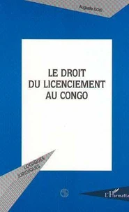 Droit Du Licenciement Au Congo
