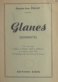 Auguste-Jean Pellat - Glanes.