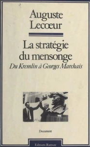 La Stratégie du mensonge