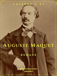 Auguste Maquet - Coffret Auguste Maquet - Romans.
