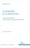 Auguste Nsonsissa - La grammaire de la signification - Querelle des fondements de la philosophie contemporaine du langage.