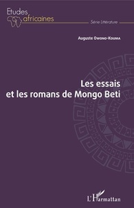 Auguste Owono-Kouma - Les essais et les romans de Mongo Beti.